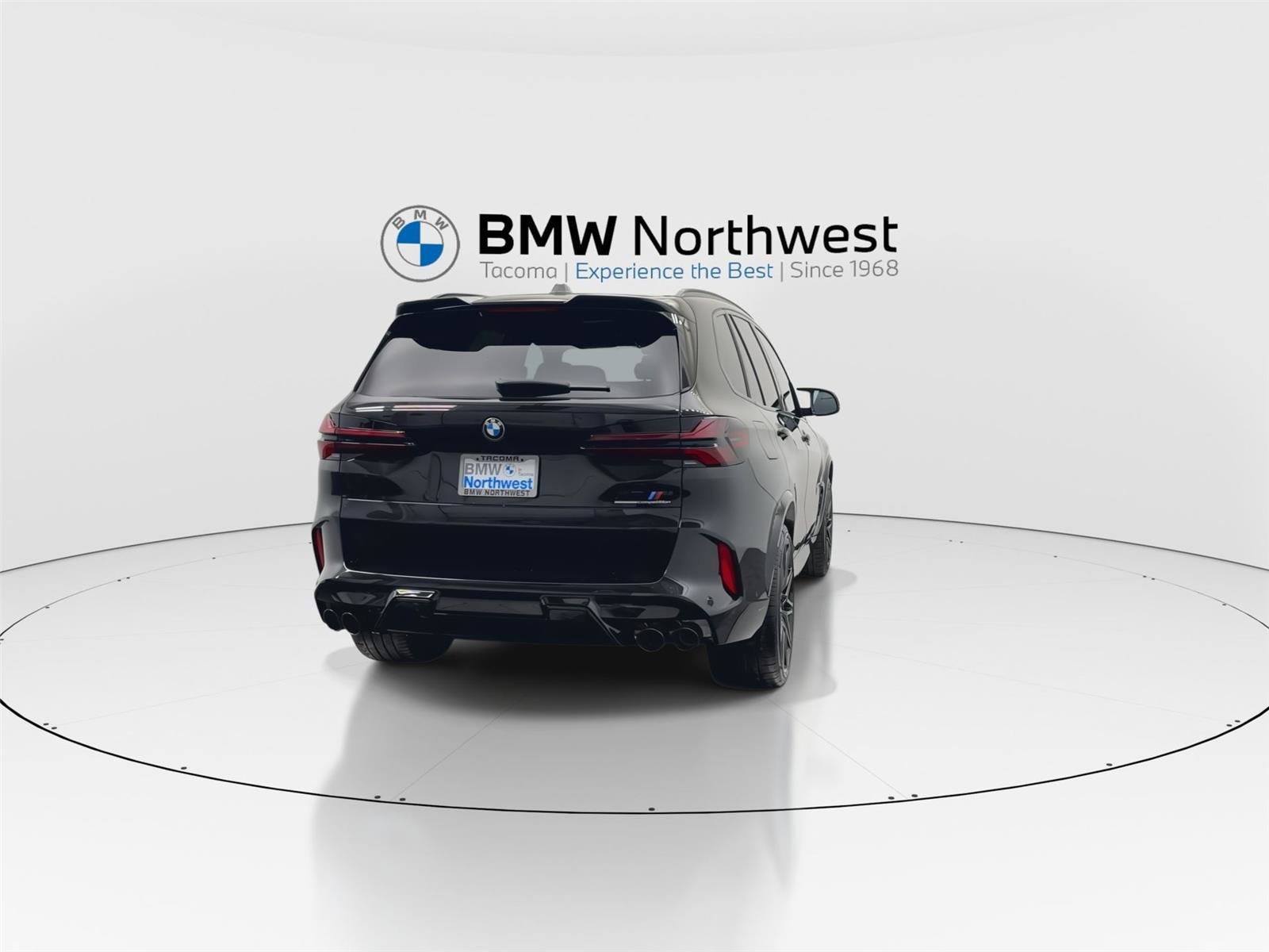 New 2026 BMW X5 M Competition w/ Executive Package image 2