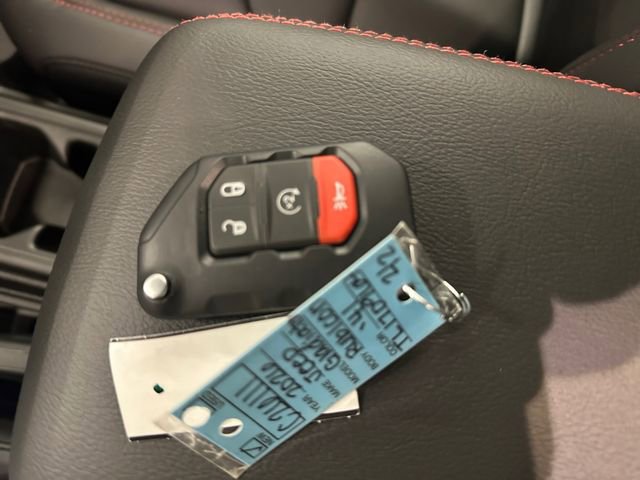 New 2026 Jeep Gladiator Rubicon image 35