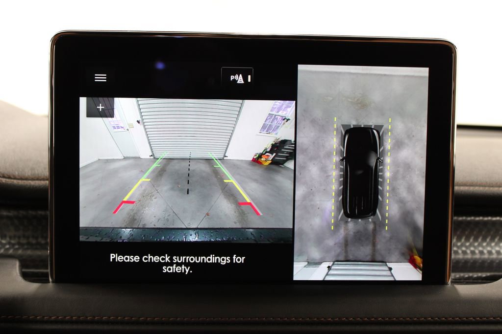 Used 2023 Lincoln Aviator Black Label Grand Touring image 50