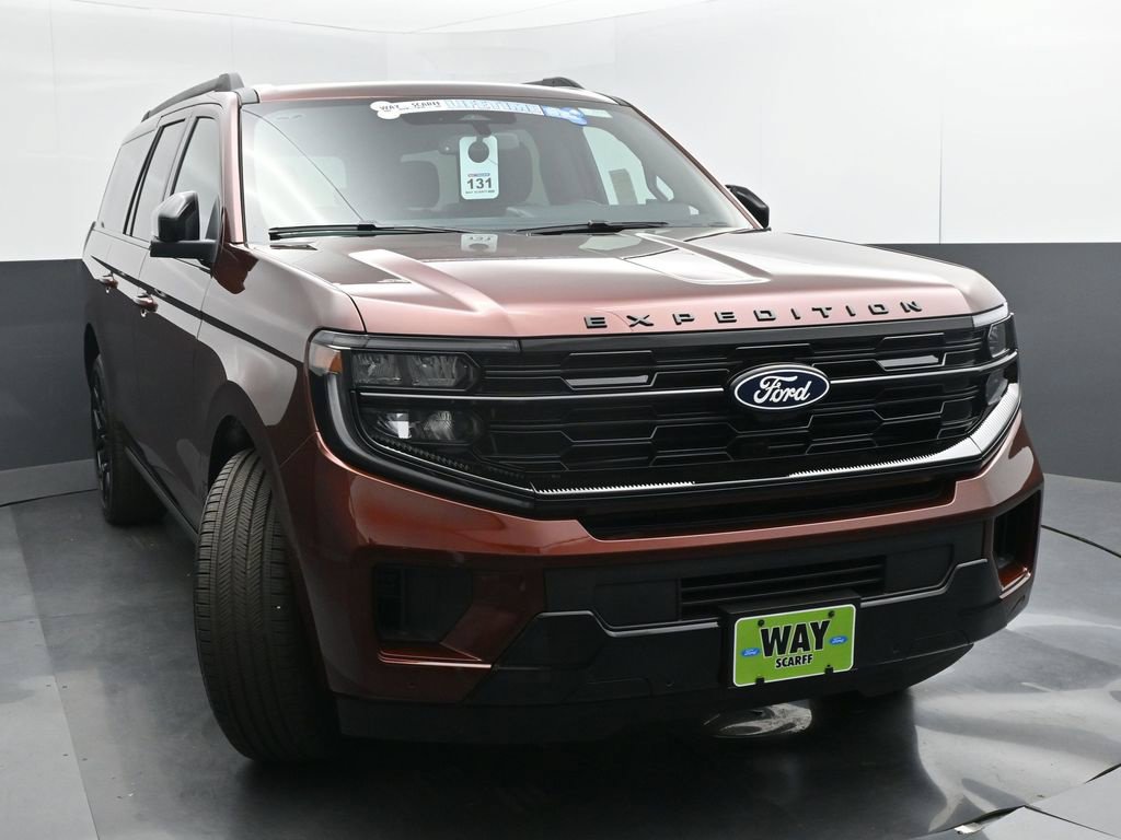 New 2027 Ford Expedition Max Platinum w/ Stealth Performance Package AWD/4WD image 33