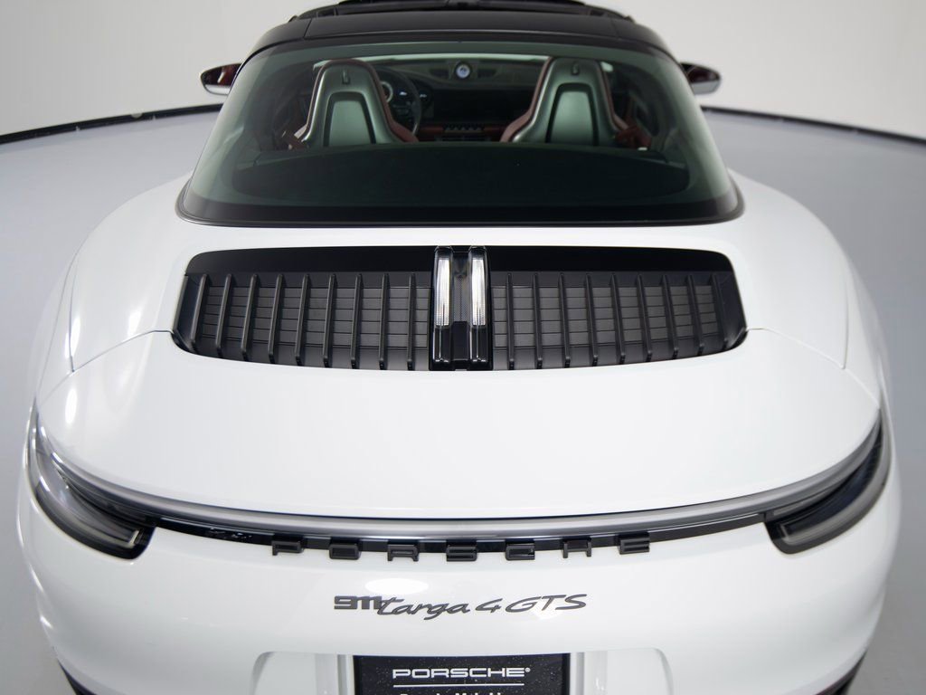 Certified 2023 Porsche 911 Targa 4 GTS image 46