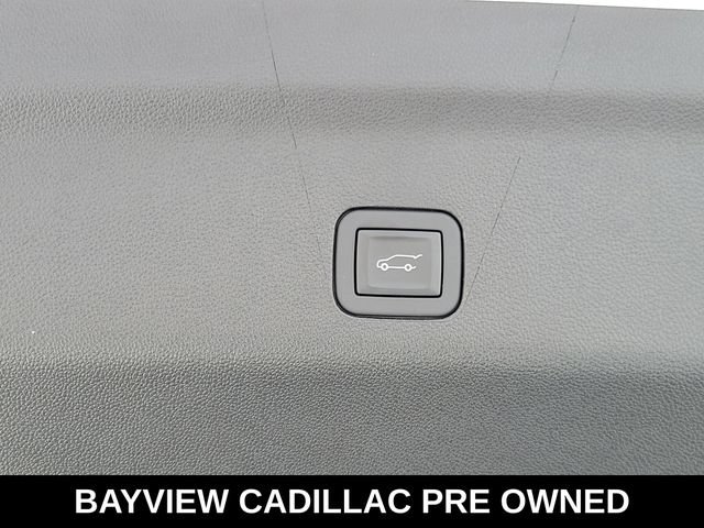 Used 2025 Cadillac Escalade ESV Sport Platinum w/ LPO, ONYX Package AWD/4WD image 12