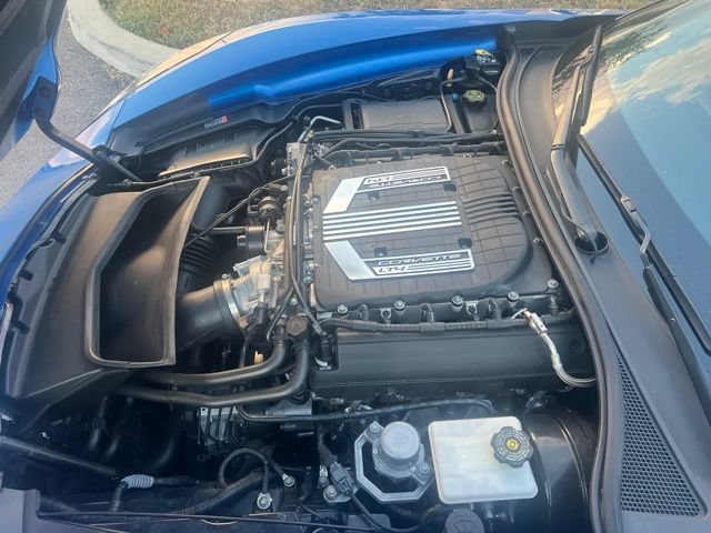 Used 2016 Chevrolet Corvette Z06 w/ Z07 Performance Package RWD image 27