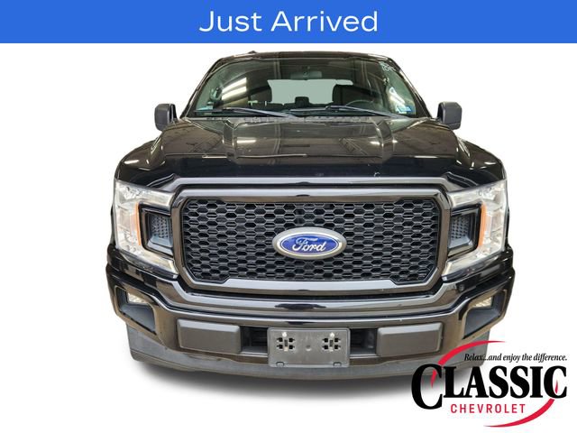 Used 2018 Ford F150 XL w/ Equipment Group 101A Mid video 3