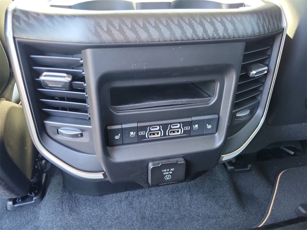New 2026 RAM 1500 Tungsten w/ Bed Utility Group image 13