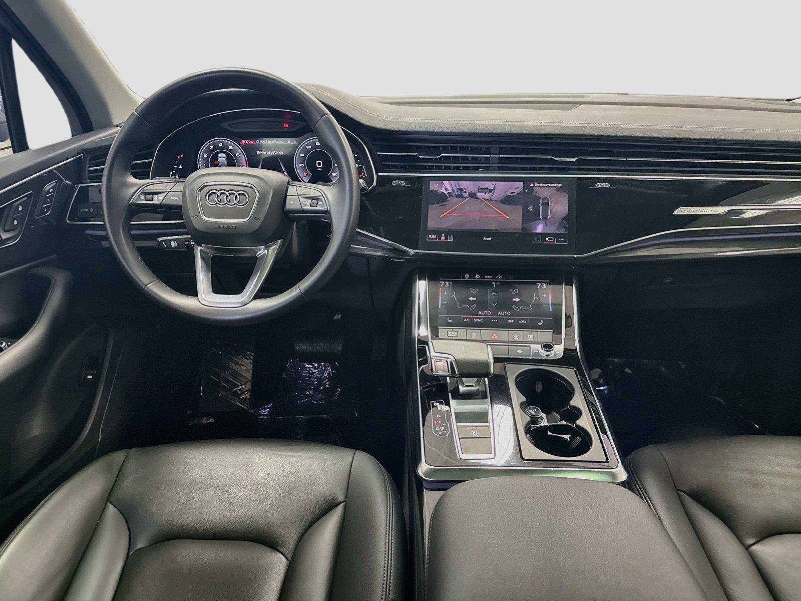 Used 2023 Audi Q7 3.0T Premium w/ Convenience Package AWD/4WD image 23