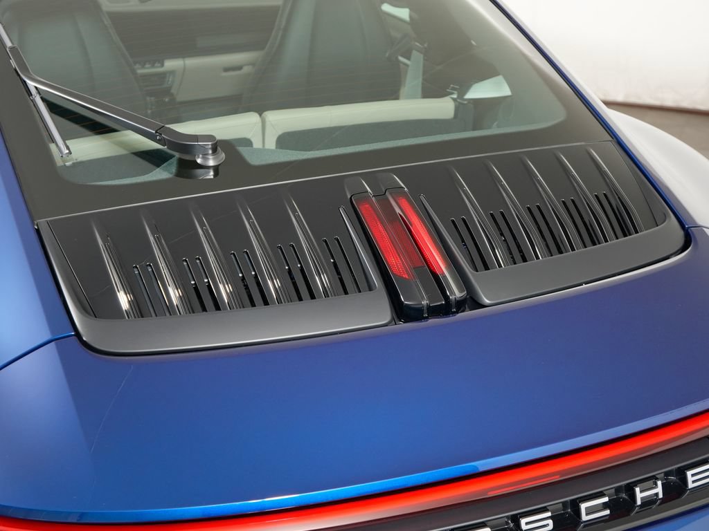 Certified 2025 Porsche 911 Carrera RWD image 12