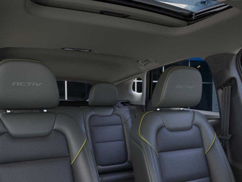 New 2026 Chevrolet Trax ACTIV w/ Sunroof Package FWD image 24