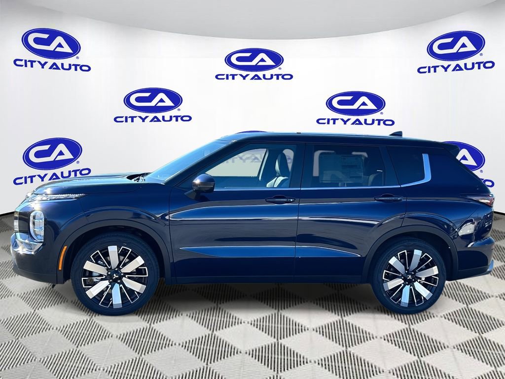 New 2026 Mitsubishi Outlander SE FWD image 6