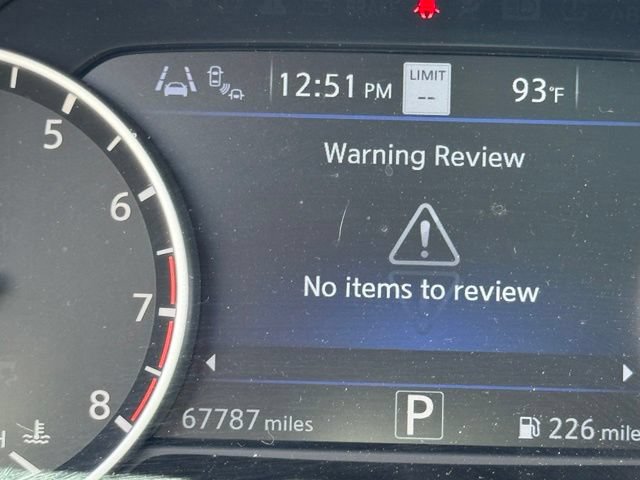 Used 2019 Nissan Murano Platinum w/ Cargo Package AWD/4WD image 75