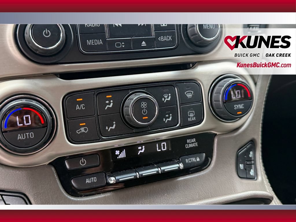 Used 2019 GMC Yukon Denali w/ Open Road Package AWD/4WD image 28