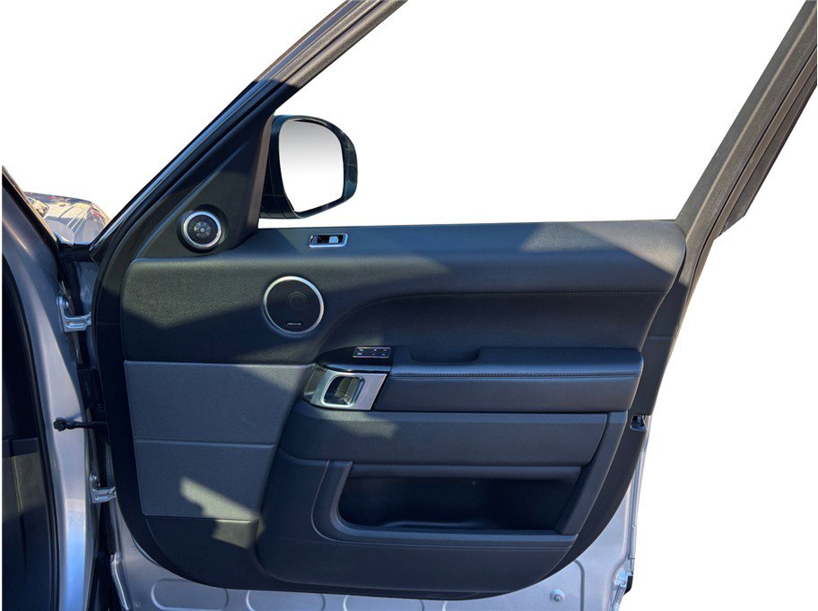 Used 2019 Land Rover Range Rover Sport HSE image 49