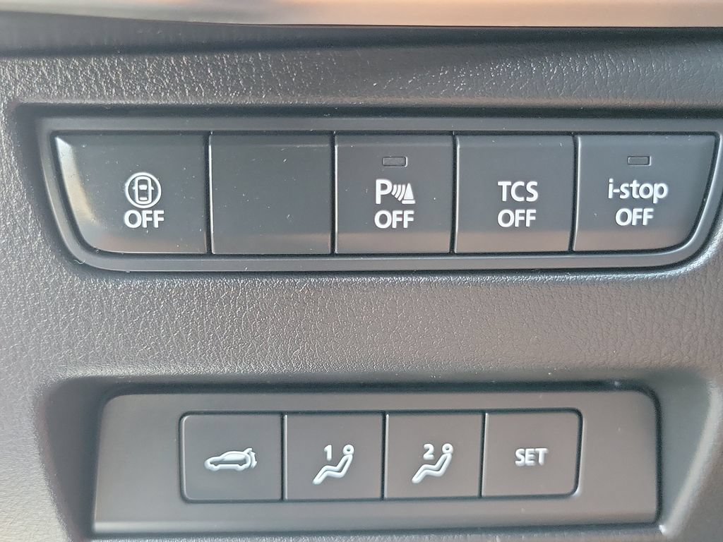 Certified 2024 MAZDA CX-90 3.3 Turbo w/ Premium Package AWD/4WD image 17