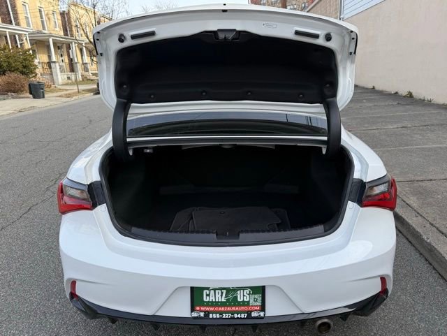 Used 2020 Acura ILX w/ Premium & A-SPEC Package image 12