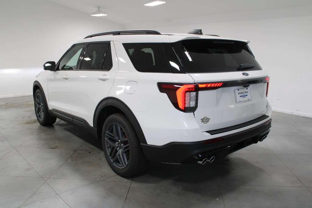 New 2026 Ford Explorer ST w/ Sun And Sound Package AWD/4WD image 6