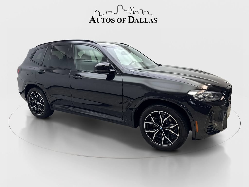 Used 2024 BMW X3 xDrive30i AWD/4WD image 4