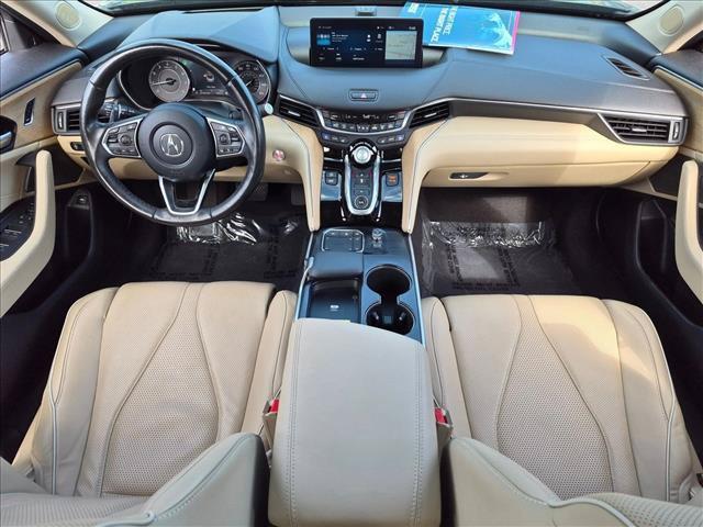 Used 2021 Acura TLX SH-AWD w/ Advance Package image 17