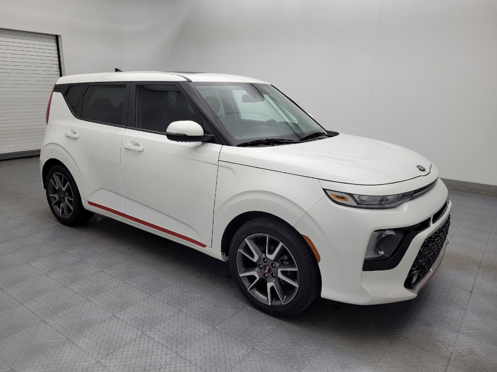 Used 2021 Kia Soul GT-Line image 11