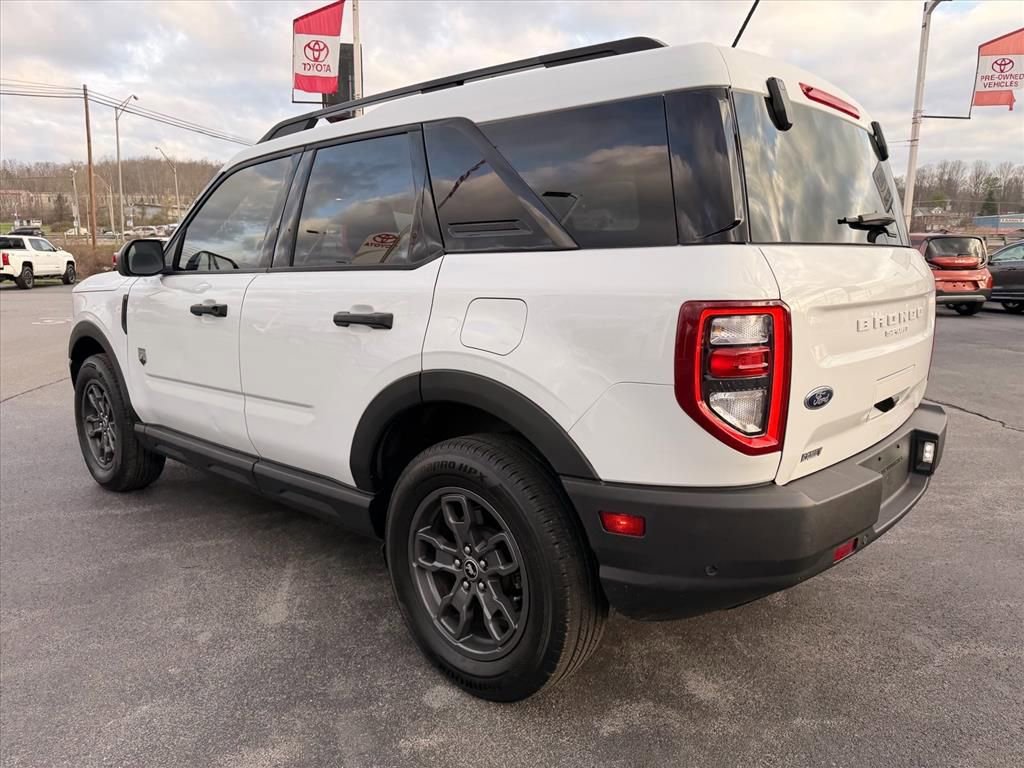 Used 2024 Ford Bronco Sport Big Bend w/ Convenience Package image 7