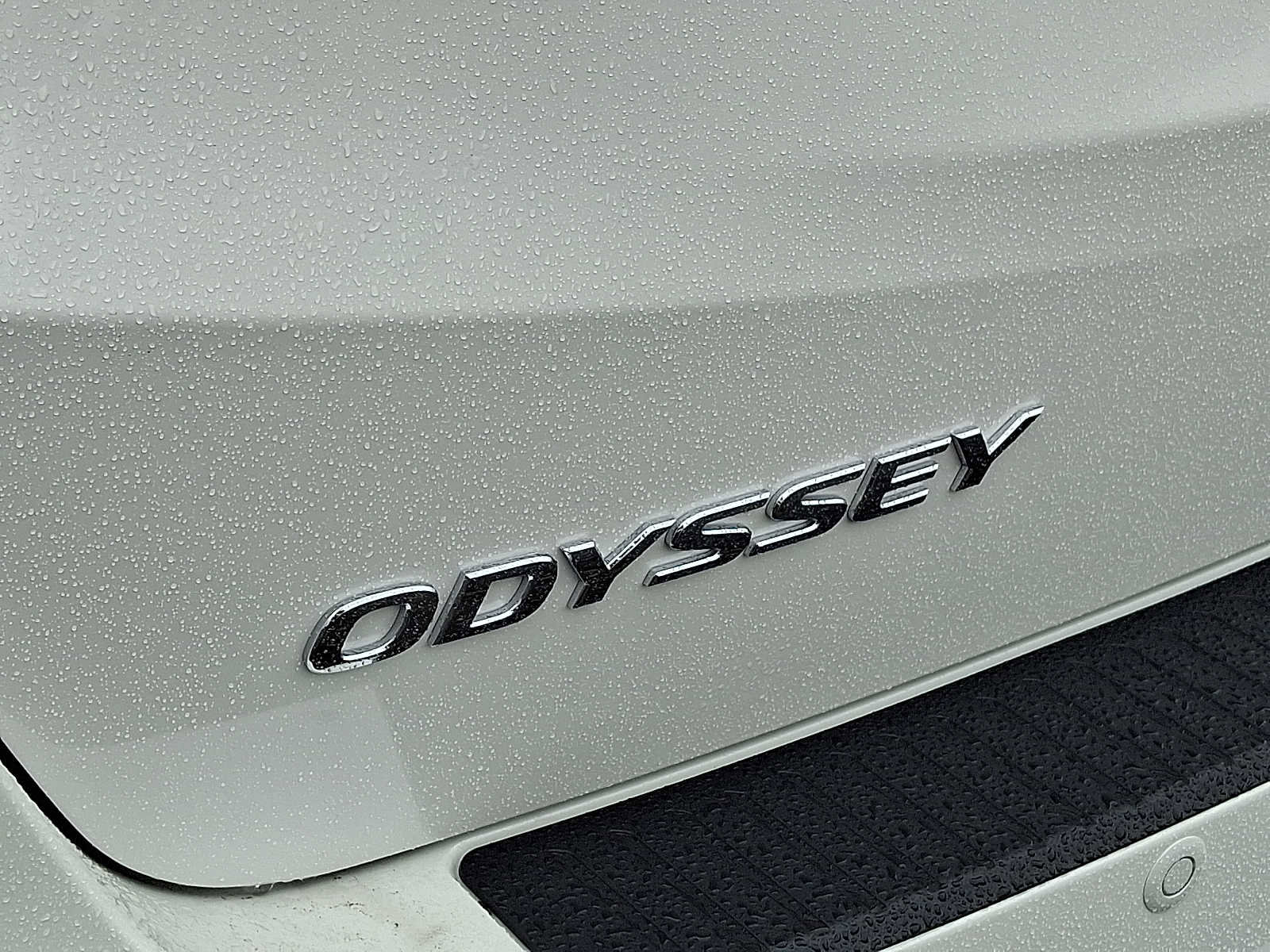 New 2026 Honda Odyssey Elite image 4