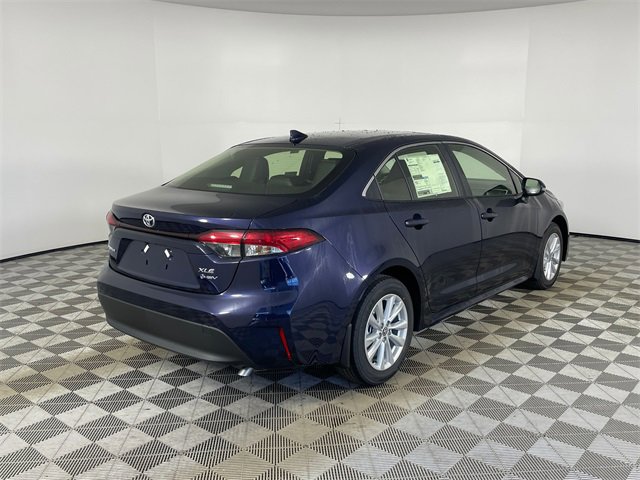 New 2026 Toyota Corolla XLE image 6
