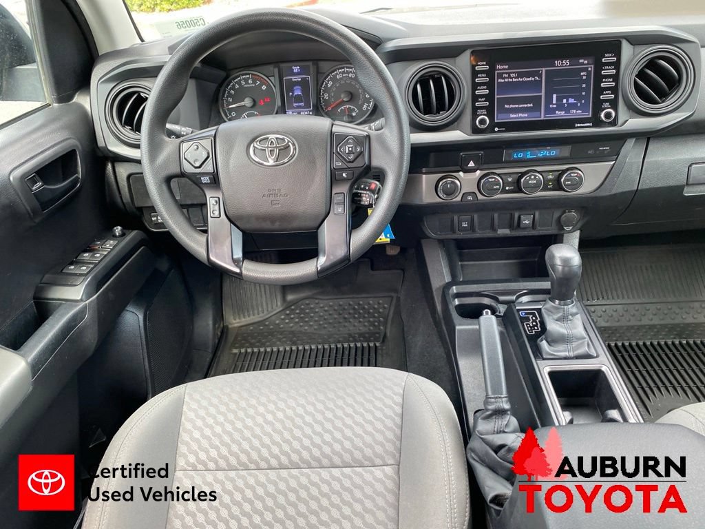 Certified 2022 Toyota Tacoma SR AWD/4WD image 29