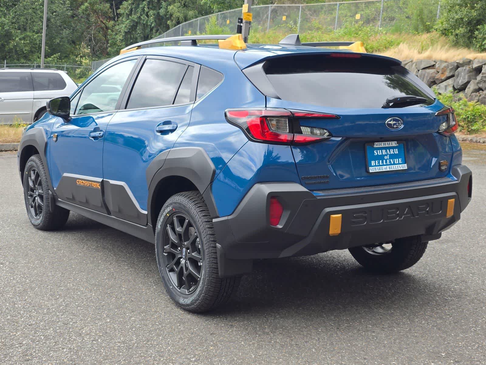 New 2026 Subaru Crosstrek 2.5i Wilderness w/ Crosstrek Mirror Package AWD/4WD image 3