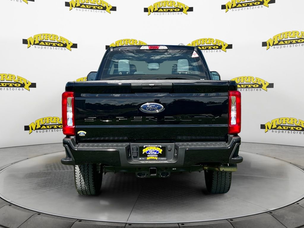 New 2026 Ford F350 XL w/ STX Appearance Package image 4