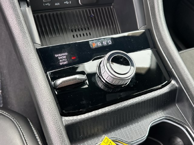 New 2027 Jeep Grand Cherokee 4WD image 21
