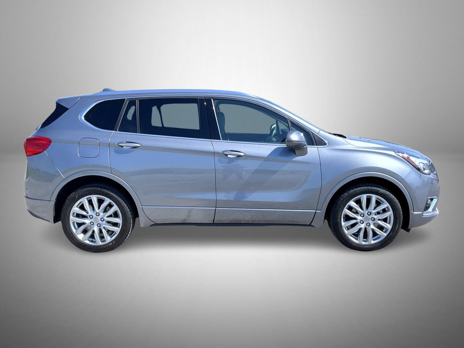 Certified 2020 Buick Envision Premium w/ Driver Confidence Package AWD/4WD image 4