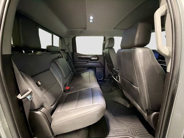 Certified 2023 Chevrolet Silverado 1500 LTZ w/ Technology Package image 23