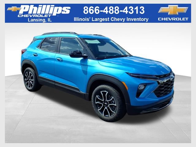 New 2026 Chevrolet TrailBlazer ACTIV w/ Driver Confidence Package FWD 360° Tour