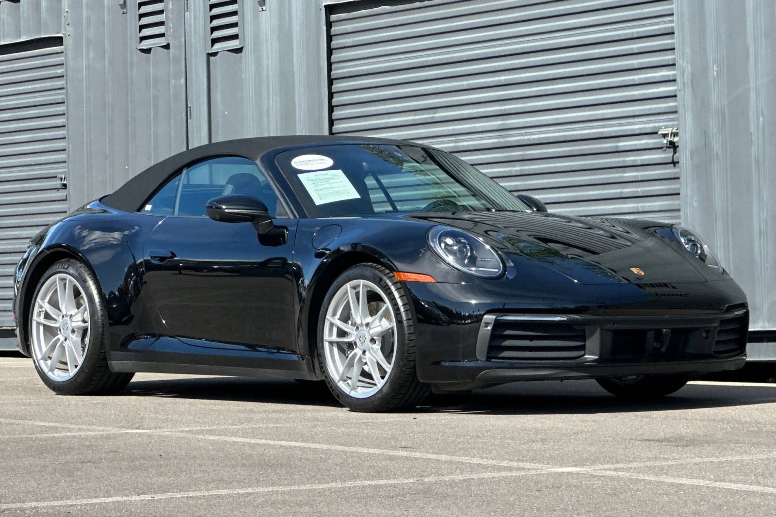 Certified 2021 Porsche 911 Carrera image 12