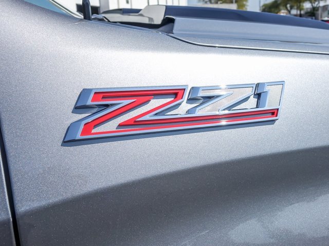 New 2026 Chevrolet Silverado 1500 LT Trail Boss w/ Convenience Package II image 5