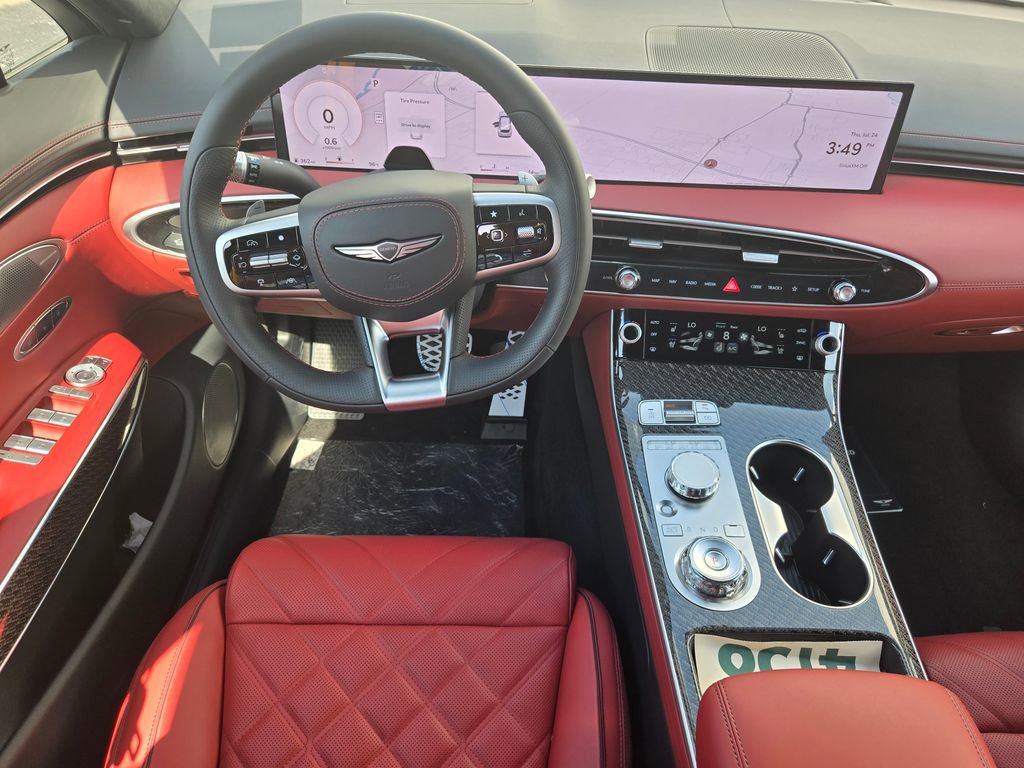 New 2026 Genesis GV70 3.5T Sport Prestige image 33