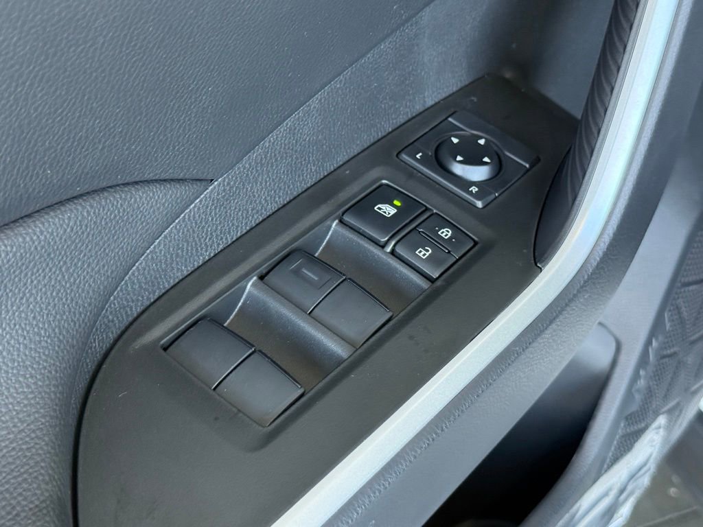 New 2025 Toyota RAV4 LE image 16