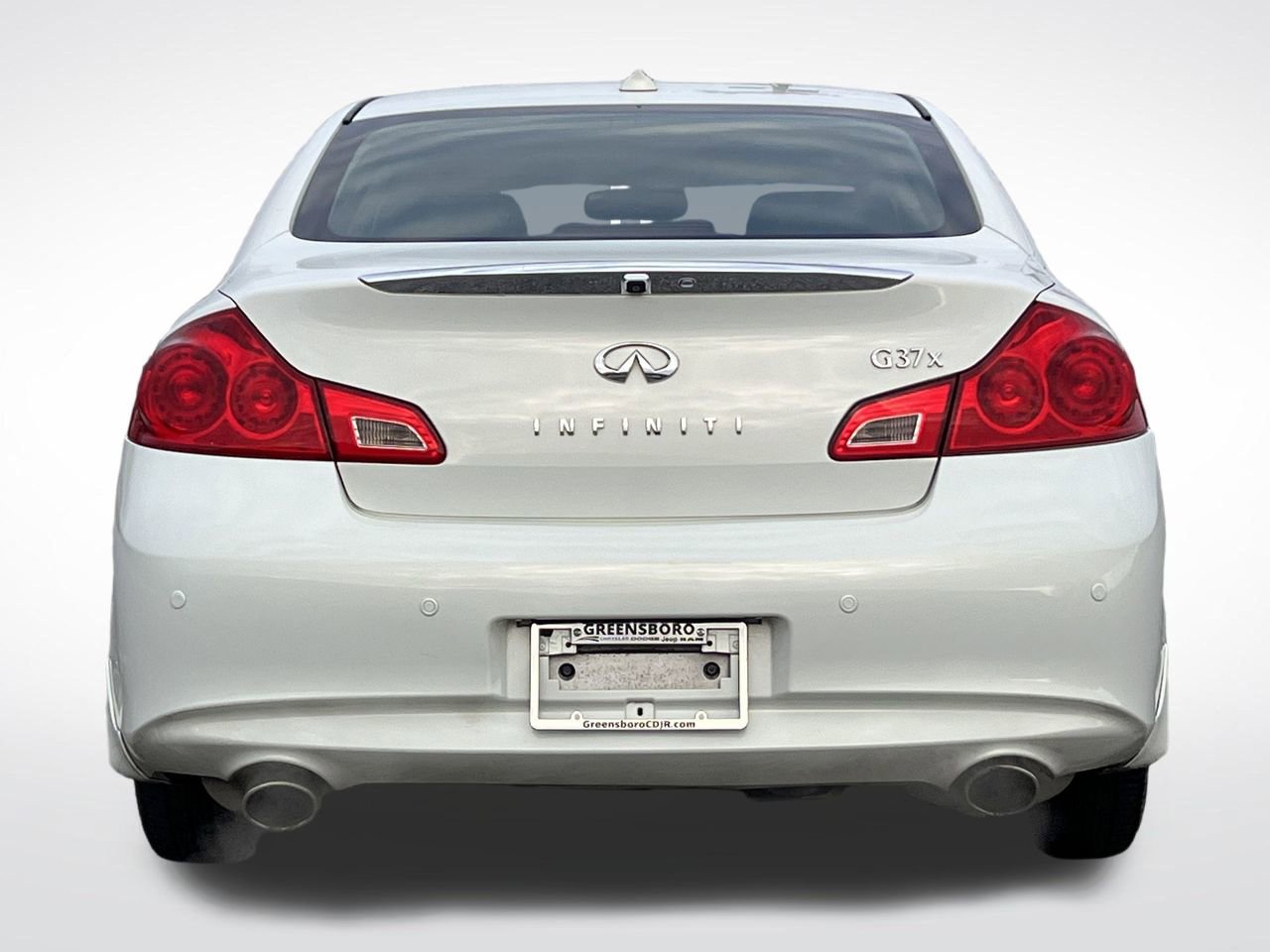 Used 2013 INFINITI G37 x w/ Premium Pkg image 35