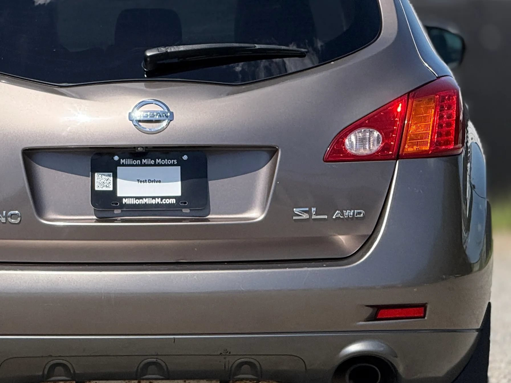 Used 2010 Nissan Murano SL w/ Leather Pkg AWD/4WD image 14