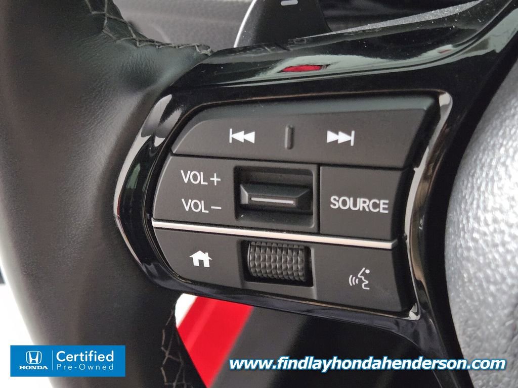 Certified 2025 Honda Civic Sport image 25