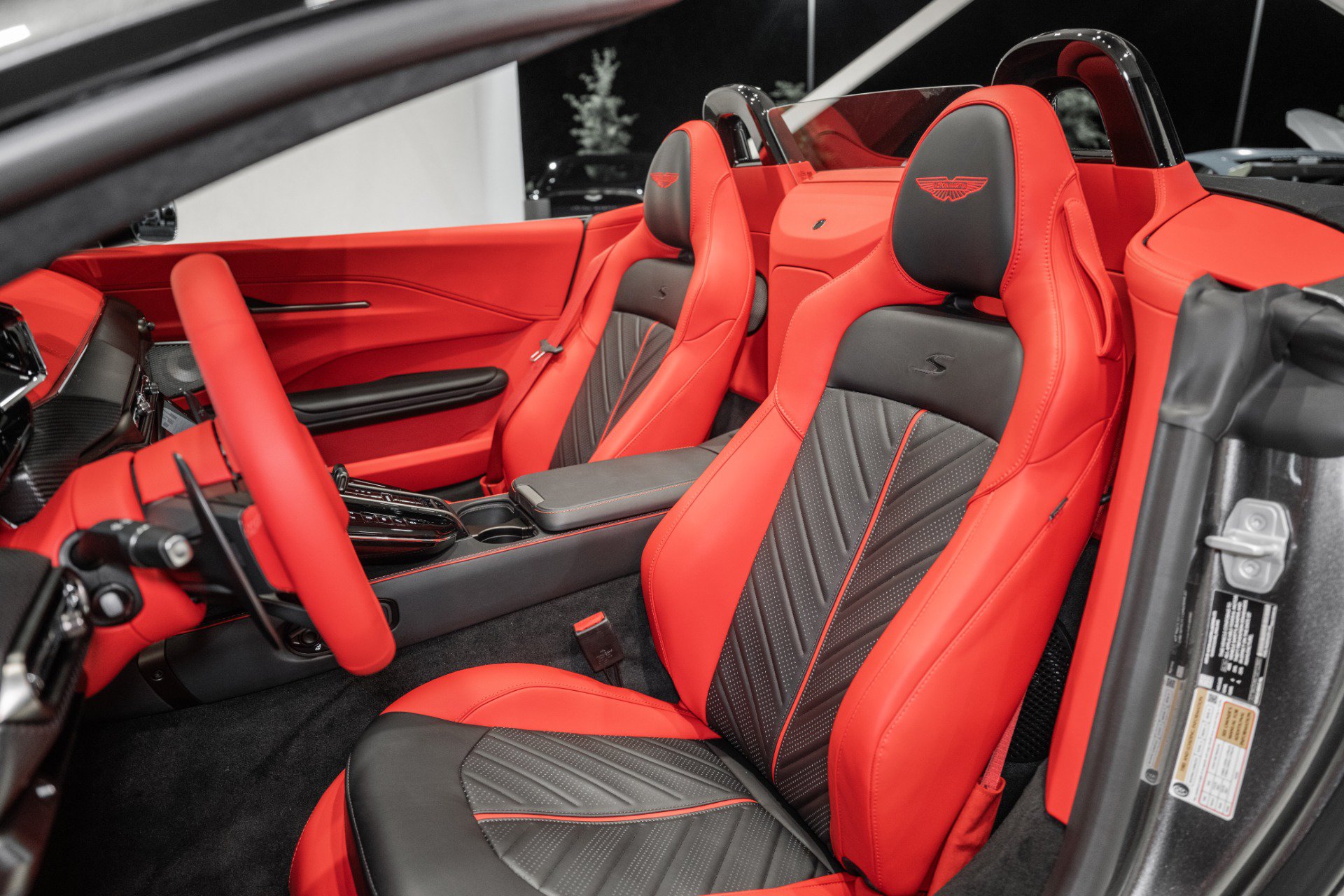 New 2026 Aston Martin V8 Vantage S RWD image 12