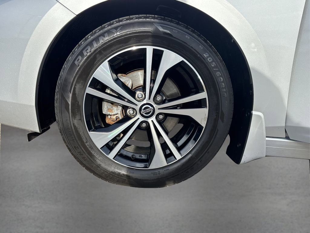 Used 2020 Nissan Sentra SV image 12