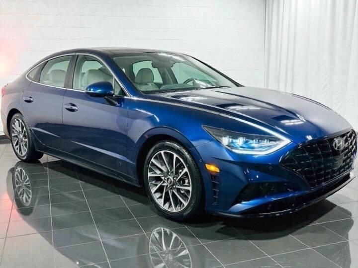 Used 2022 Hyundai Sonata Limited image 2