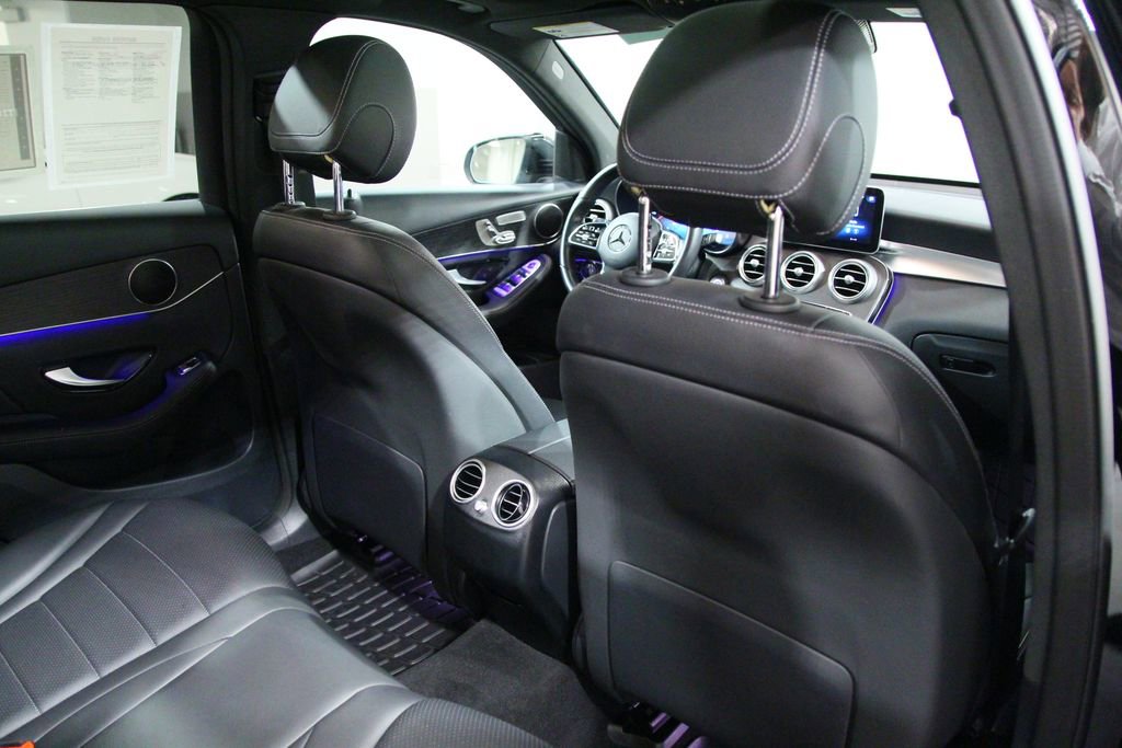 Certified 2022 Mercedes-Benz GLC 300 4MATIC image 25