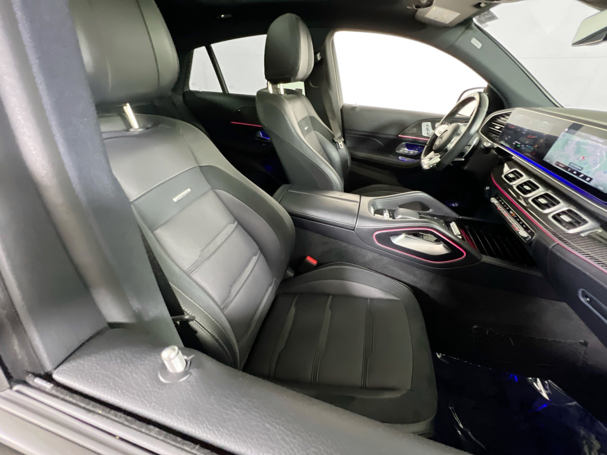 Used 2021 Mercedes-Benz GLE 53 AMG 4MATIC Coupe image 28