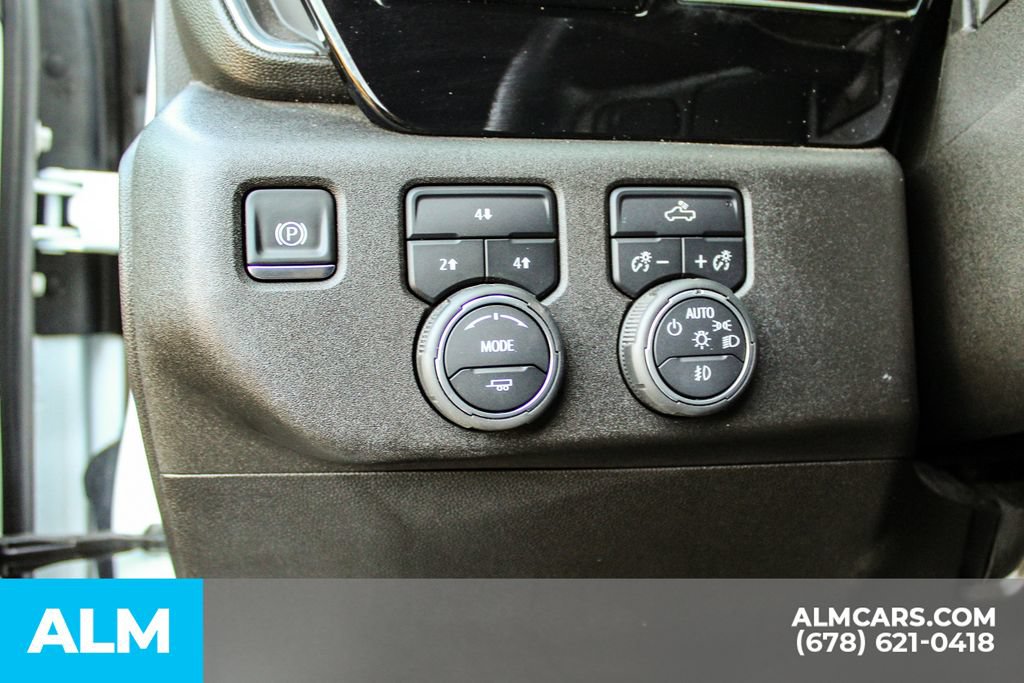 Used 2025 Chevrolet Silverado 2500 LT w/ Convenience Package AWD/4WD image 30