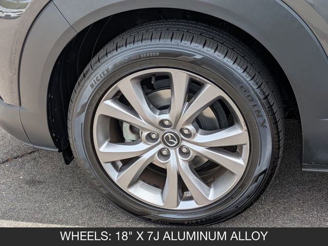 Certified 2023 MAZDA CX-30 AWD 2.5 S w/ Preferred Package image 28