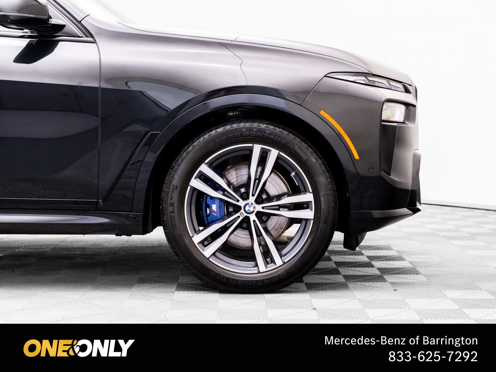 Used 2024 BMW X7 M60i w/ Executive Package AWD/4WD image 38