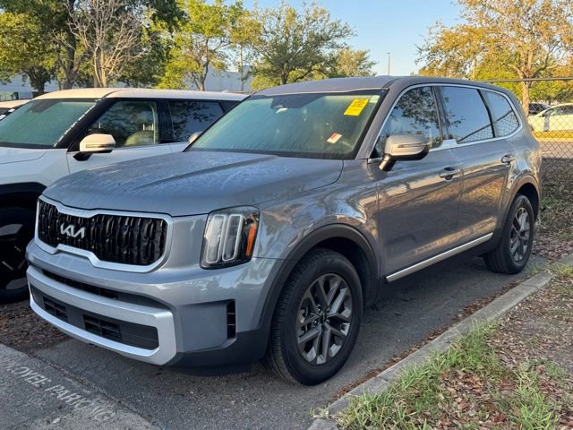 Certified 2024 Kia Telluride LX