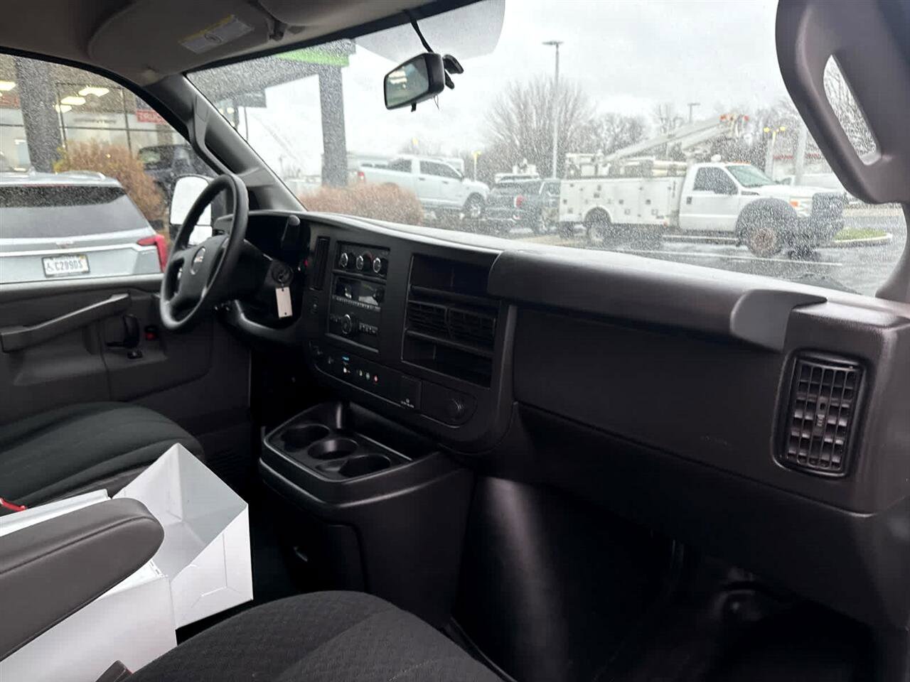 Used 2021 GMC Savana 2500 w/ Driver Convenience Package image 19