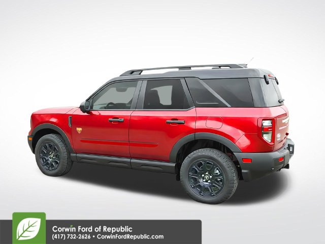 New 2026 Ford Bronco Sport Badlands w/ Badlands Tech Package AWD/4WD image 6